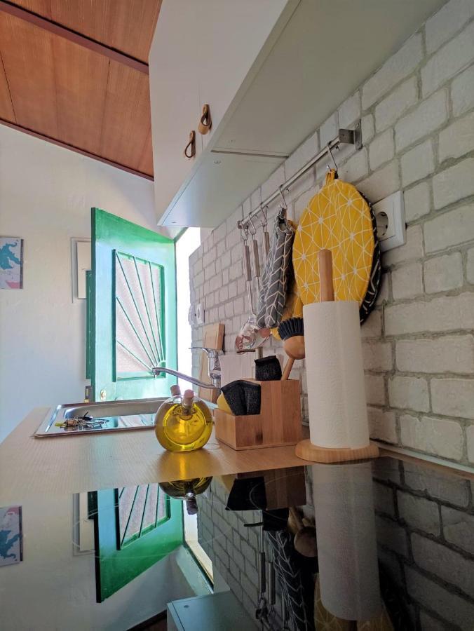 Cabanitas 29 - Refugio Alentejano Villa Sao Domingos Mine ภายนอก รูปภาพ