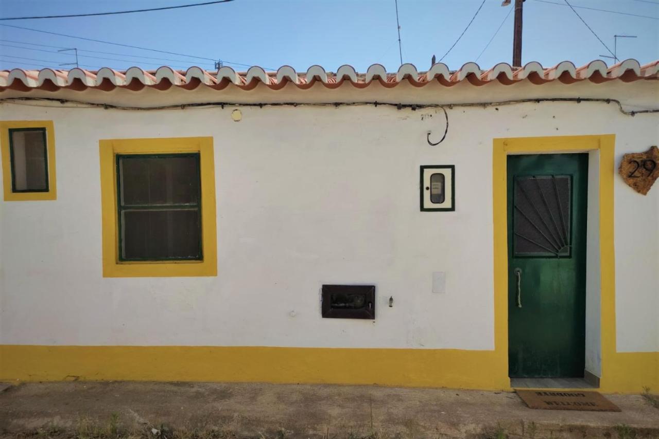 Cabanitas 29 - Refugio Alentejano Villa Sao Domingos Mine ภายนอก รูปภาพ